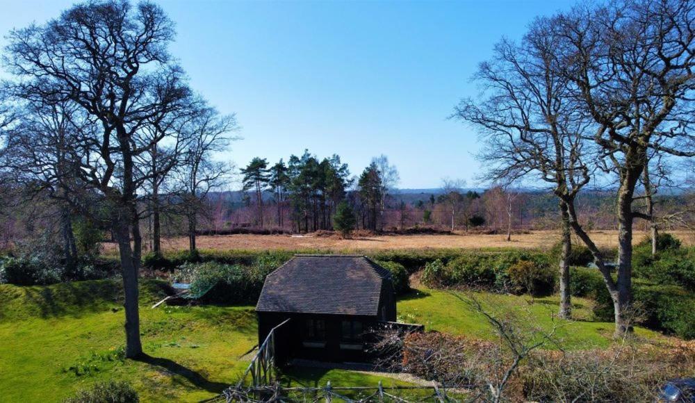 Bond'S Cottage Barn Royal Tunbridge Wells Eksteriør billede