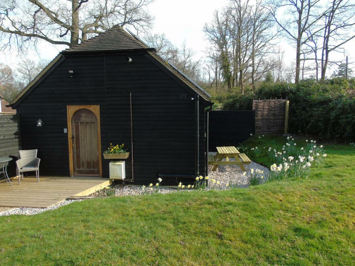 Bond'S Cottage Barn Royal Tunbridge Wells Eksteriør billede